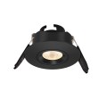 1480401810_LED Mini Spot 40SR schwarz-matt_Vorderseite